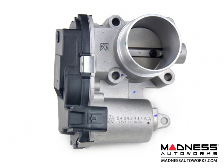 FIAT 500 Ported Throttle Body 1.4L Multi Air Turbo